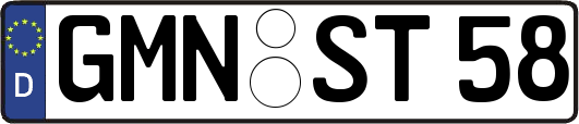 GMN-ST58