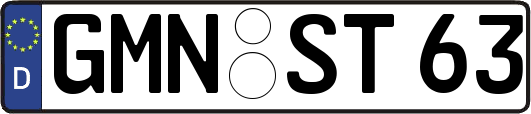 GMN-ST63