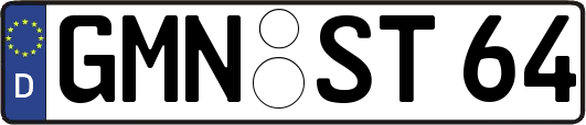 GMN-ST64