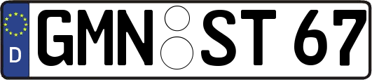 GMN-ST67