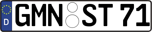 GMN-ST71
