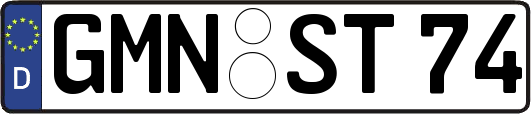 GMN-ST74