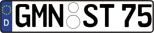 GMN-ST75