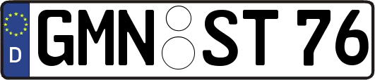 GMN-ST76
