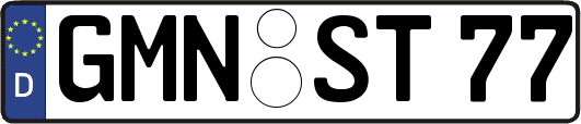 GMN-ST77