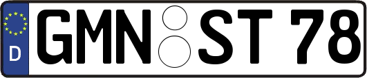 GMN-ST78