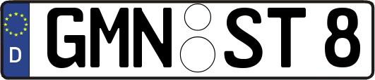 GMN-ST8