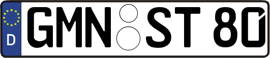 GMN-ST80
