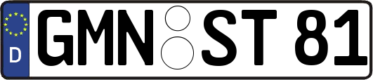 GMN-ST81