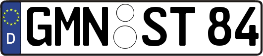 GMN-ST84