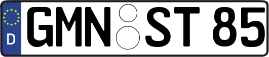 GMN-ST85