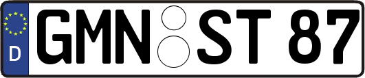 GMN-ST87