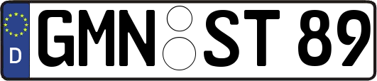 GMN-ST89