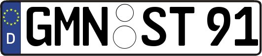 GMN-ST91