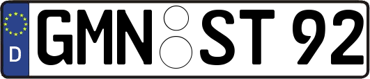GMN-ST92