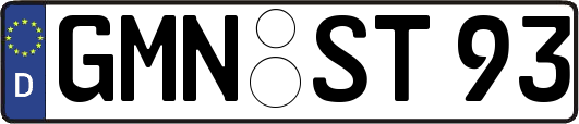 GMN-ST93