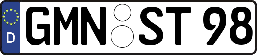 GMN-ST98
