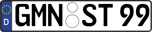 GMN-ST99