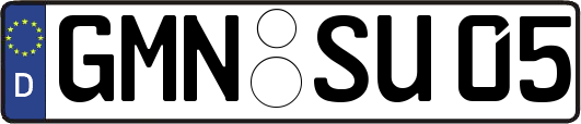 GMN-SU05