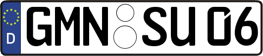 GMN-SU06