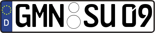 GMN-SU09