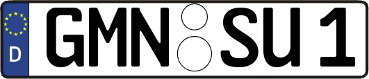 GMN-SU1