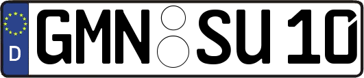 GMN-SU10