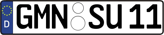 GMN-SU11
