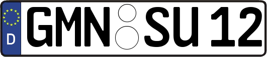 GMN-SU12