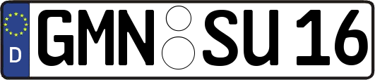 GMN-SU16