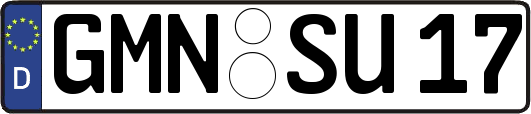 GMN-SU17