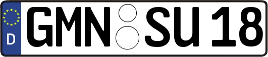 GMN-SU18