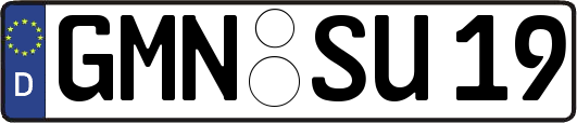 GMN-SU19