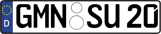 GMN-SU20
