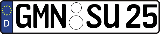 GMN-SU25