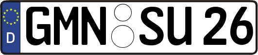 GMN-SU26