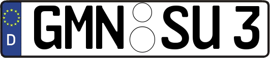 GMN-SU3
