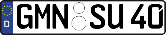 GMN-SU40