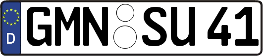 GMN-SU41