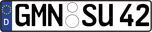 GMN-SU42