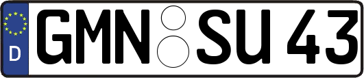 GMN-SU43
