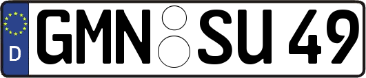 GMN-SU49