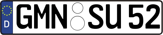 GMN-SU52