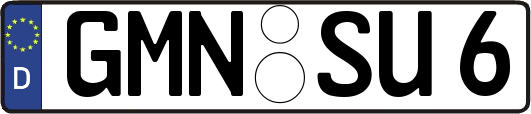 GMN-SU6