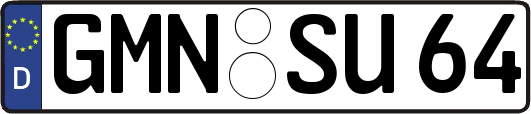 GMN-SU64