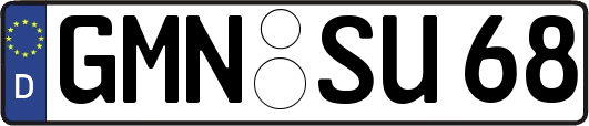 GMN-SU68