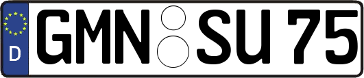 GMN-SU75