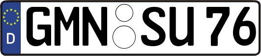 GMN-SU76