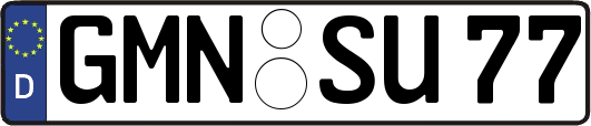 GMN-SU77