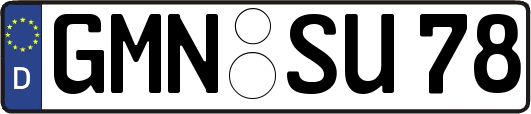 GMN-SU78